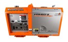 Kubota Lowboy Pro Ii Series 7 000 Watt  7kw  Diesel Powered 50-state