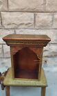 Wooden Wall Bracket  Shelf Shelving Handcrafted Wooden  Hand Made Carving Art