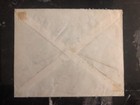1936 Tegucigalpa Honduras Commercial Cover To Jaffe   Son Manchester England