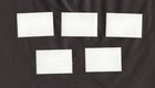 Stamps - British Virgin Islands  - Lot Of 5 -  Mnh - 1980