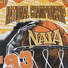Vintage 93 Naia National Champion Aop Hawaii Pacific University 2xl Basketball
