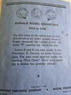 Buffalo Nickel Collection 1913-1938 W whitman Album P  D   S   49 Coins Included