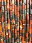 440 Pcs Pure Wonderful Tibetan Natural Old Agate Dzi 4x8mm Beads