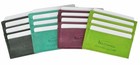 Men s Genuine Leather Thin Wallet Id Money Credit Card Slim Holder Front Pocket