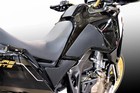 Techspec Gripster Tank Grip Pads - Africa Twin Adventure - Snakeskin