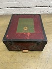 Vintage 1930s Storage Case Msa Trunk Industrial