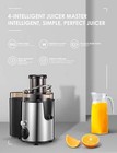 Juicer Centrifugal Machine Wide 3    Feed Chute Juice Extractor Easy To Clean