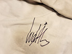 Rare Ludvig Aberg Pga Used Signed Autographed Golf Glove 
