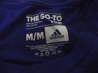 Adidas Nba Golden State Warriors T Shirt  35 Kevin Durant Men s Size M