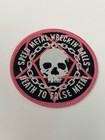 Nos Destructo Oem Heartagram Vtg Bam Margera Speed Metal Patch