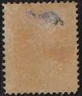 Canada-new Brunswick Scott 7  Mhr  Vg_f  Utcv  7 50  Qv Chalon 2c Orange  10k757