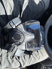 Avon M50 Cbrn Medium-and Small Gas Mask   Used  Dbl Filters 2 Extras  