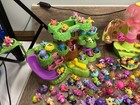 Hatchimals Lot Mini 427 Colleggtibles And 3 Playsets
