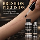 Sfx Scar Makeup Kit Rigid Collodion With Brush And Remover Professional