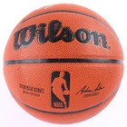 Giannis Antetokounmpo Signed Nba Basketball  beckett 