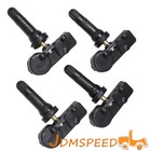 Four Tpms Tire Pressure Sensor 56029398ab 68241067ab For Chrysler Jeep Dodge Ram
