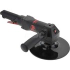 Pro Source 7  4 500 Rpm Air Handheld Disc Sander 3 2 Cfm  90 Psi  1 4 Npt Inl   
