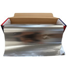 12  X 1000 Feet Standard Aluminum Foil Rolls  Foodservice Wrap  1 Count