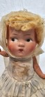 Antique Porcelain Doll  Circ 1900 