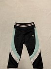 Pink Soda Sport Leggings Womens Xs Yoga Gym Workout Pants