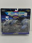 1994 Galoob Micro Machines  3 Babylon 5 Set  - Space - 65620 - New Sealed