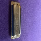 Hohner Marine Band Custom Harmonica W  Custom Acrylic Comb Key Of Bb