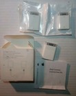 Apple Ipad Camera Connection Kit - Usb   Sd Card Reader Mc531zm a  not 2 But 3 