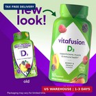 Vitafusion Vitamin D3 Gummies   2000 Iu  50 Mcg  Per 2 Gummies