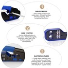 Ethernet Lan Kit Rj45 Crimping Tool Cable Tester Network Wire Stripper