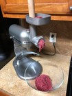 Heavy Duty Culinary Grade Stainless Steel Meat Grinder For Kitchenaid Mixer 