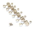 Allparts Lefty Vintage Inline Tuners For Fender Strat tele   Guitar Tk-0780-l01