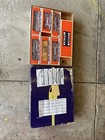 1990 Lionel Train Set  Rail Cars  Accessories  Diner  Etc    read Description 