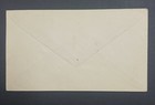Israel 1949 Tabul Exhibition Philatelic Envelope  Flying Scroll Doar Ivri Stamps