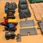 Brio Rail Road Loading Set 33210  7fb485