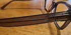 Michael Kors Studded Frame Women s Eyeglasses Black Plastic