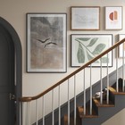 22  X 28  Matted To 18  X 24  Elevated Aluminum Poster Frame