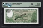 Nepal 100 Rupees Nd 1961  P15s  specimen  Extremely Fine