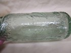 Scottish Mackintosh Areated Water Inverness Nairn Codd Bottle With Marble 9inch