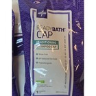 Lot Of 11 Medline Readybath Rinse Free Conditioning Shampoo Caps Scented New