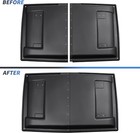 Cpowace Utv Hard Roof Top For 1990-2022 Kawasaki Mule 3010  4010  2510  3000