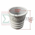 2pcs Metal Hose Fitting For Champion 2  In  212cc Semi-trash Water Pump 100742