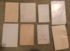 C 1900 Vintage Antique Greeting Cards   Foldouts   Lot A