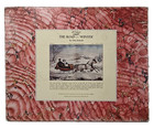The Road - Winter By Otto Knirsh Optimago Hand Cut Wooden Jigsaw Puzzle Complete