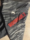 Ufc Fight Worn Shorts Christian Rodriguez Signed W coa