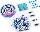 Kumikreator 4-pack  128 Spools  Bead   Braider Friendship Necklace Bracelet   