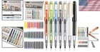 Vintage Calligraphy Fountain Pen Set