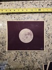 Lot Of 4 Vintage Nasa Apollo 16 Mission Photos Gaf Watermark