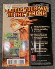 Fire Emblem Prima Official Strategy Guide Nintendo Gba Game Boy Advance