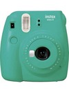 Instax Mini 9 Arcadia Green With Selfie Mirror Nib Fujifilm Camera