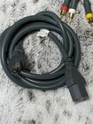 Orgl Xbox360 Audio video optical  Wireless network Adapter power Cord Bundle